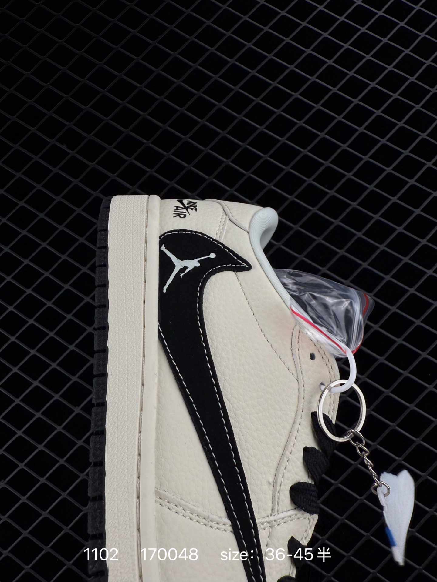 Travis Scott x Air Jordan 1 Low